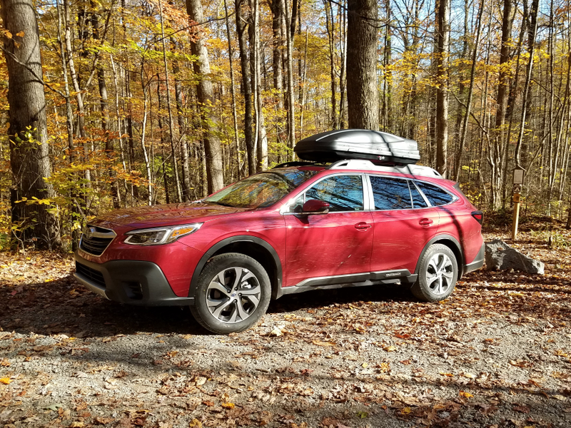 Illustration for article titled 2020 Subaru Outback - Initial Ownership Review